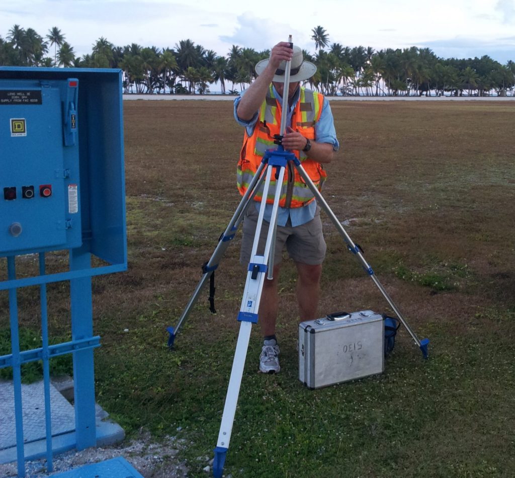 Kwajalein Atoll Compliance Cleanup Program